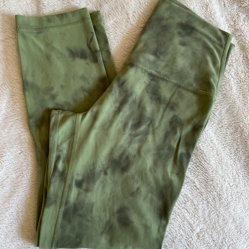 Lululemon Align Crop Leggings